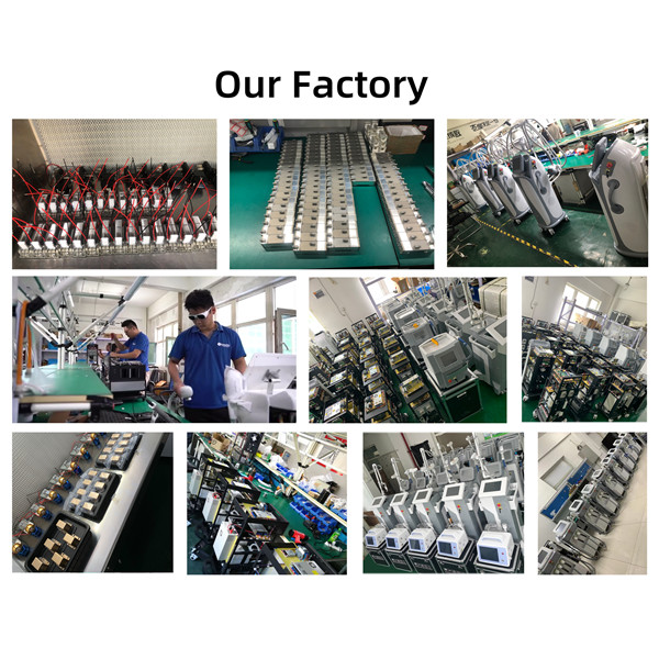 Lcd Screen 40khz Radiofrequency Lipo Cavitation Machine