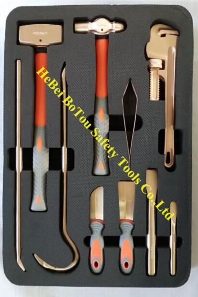 Buy Non Magnetic EOD Tool Kit NATO STANAG 2897 By Copper Beryllium 85PCS at wholesale prices