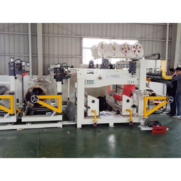 Copper Foil Cast Resin Transformer Winder Machine Automatic TIG Welding