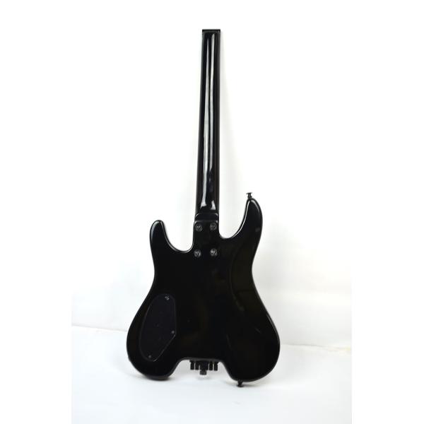 2019 High quality custom 6 String Picea Built-in Tuner LP DIY White Electric Guitar
