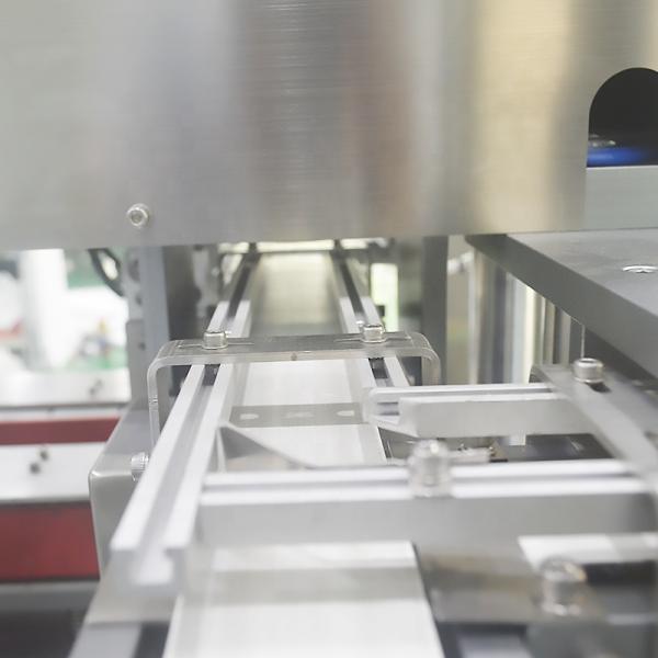 Automatic Liquid Bottle Filling Capping Machine Line for Shampoo/Shower Gel/Oil/Detergent