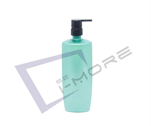 Hotstamp 1000ml Empty Plastic Shampoo Bottles