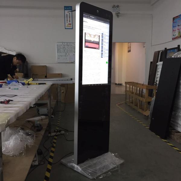 32Inch Lcd Digital Signage Display Windows System LG/ Screen Touch Kiosk