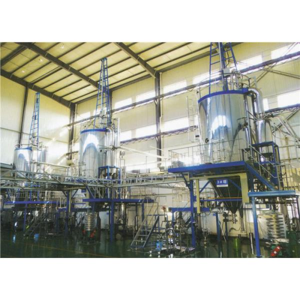 Pilot Scale 10kg/H Closed Cycle Spray Dry Machine