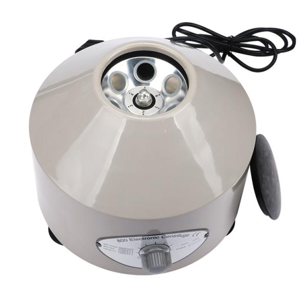 Low Speed Laboratory Centrifuge Machine High Speed Separator Equipment