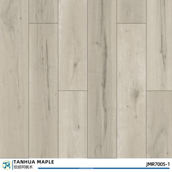 Spc 6.5 Mm 5mm 4mm Upgrade To SPC Click Other Wood Flooring Plank For Modern Look