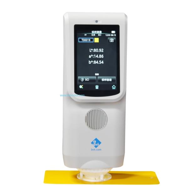 3nh TS7036 4mm Apertures portable Colour spectrocolorimeter Bluetooth 5.0