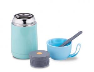 China Double Wall Thermos Vacuum Insulated Food Jar , Portable Thermos Lunch Jar on sale