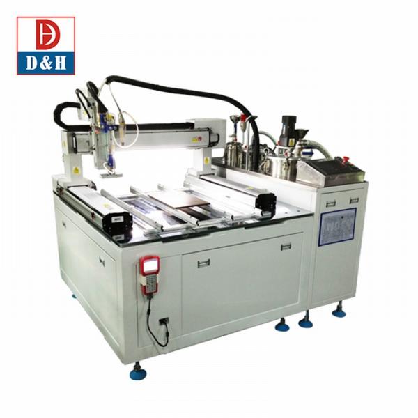Cartons Packaging Type Automatic Two Component Liquid Dispensing Machine Glue Potting Machine