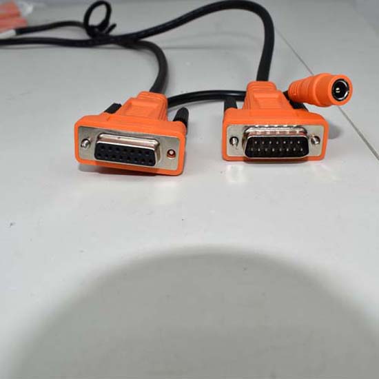 Xtruck M1 Motorcycle OBD2 Scanner with 30+ Reset Services Wi-Fi Online Update and ABS System Test & Bleed for Honda Yamaha Kawasaki Suzuki