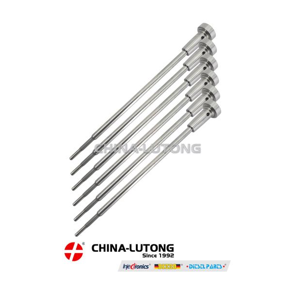 high quality Common Rail injector control valve F00VC01352 For Bosch HYUNDAI 33800-4A600 0445110277 D4CB Injection Valve Assy