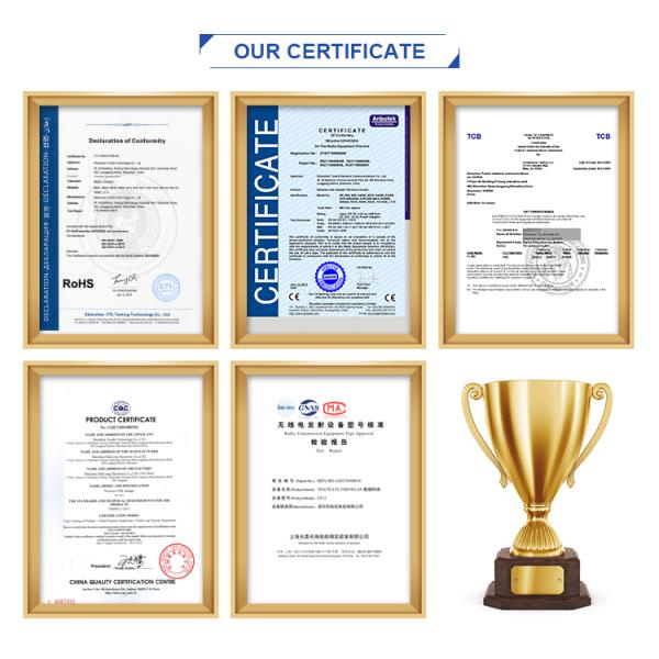 TUOSHI 5G Modem WiFi 6 Router NR NSA / SA Wireless CPE Voice Volte Gigabit Ethernet 4G