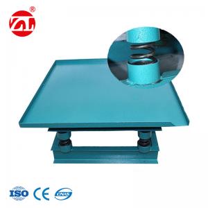 China Concrete Vibration Testing Machine For Concrete Specimens Forming and Making on sale