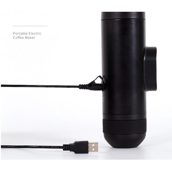 Portable DC5V 70ml Travel Espresso Maker