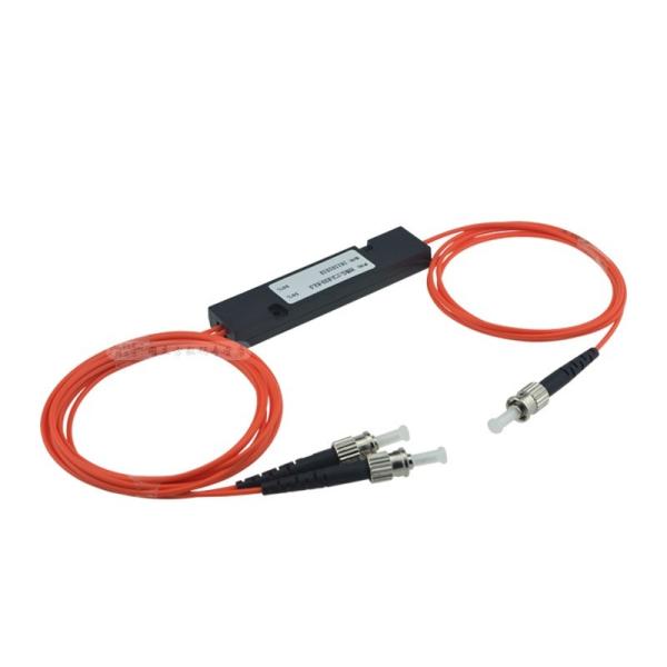 Monolithic Coupler Multimode Fiber Splitter 1×N N×N P Grade Or A Grade