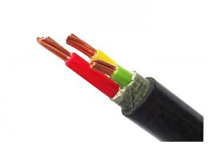 China Aluminum Conductor 185mm2 240mm2 Low Smoke Zero Halogen Cable on sale
