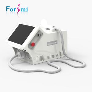 Quality FDA approved Semiconductor laser(diode laser) 1800w hot sale permanent 808nm Diode Laser Hair removal Machine for sale