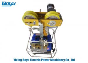 China Self Moving Transmission Line Stringing Tools Traction Machine With Engine 422x480x758 on sale