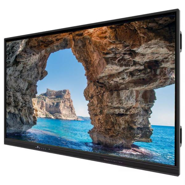 High Quality Interactive Whiteboard 4+32g 8+128g Training Smart Whiteboard Anti-blue Light Glass Flat Panel Interactive Boards