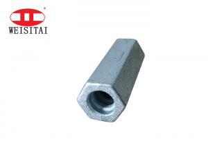 Quality 45# High Tensile Steel Formwork 12mm Hex Nut for sale
