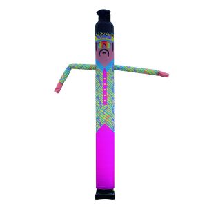 customizable factory outlet chicken air dancer ice cream cone air dancer