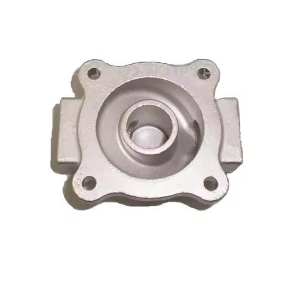 ISO9001 Factory OEM ODM High Precision Stainless Steel Casting Parts