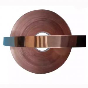 Quality C17200 Copper Beryllium Strips For Relays Stamping Parts And Switches for sale