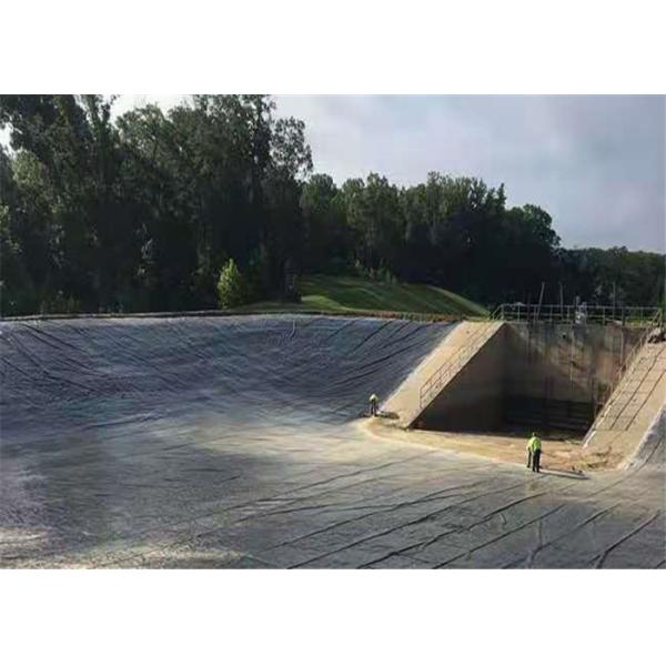 Anti Leakage Polyethylene Geomembrane Width 1m~8m