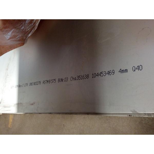 Hastelloy C276 WN flange