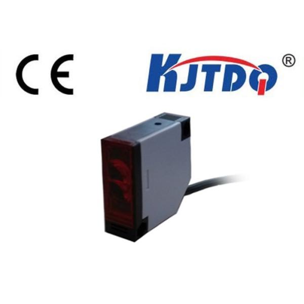 Tightness Degree Control Infrared Photoelectric Sensor Reverse Polarity