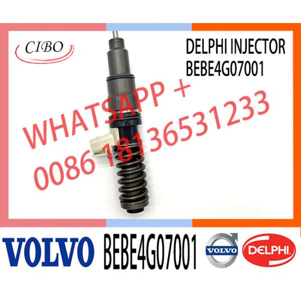 20977565 21244717 21246331 21446260 21451295 ELIC Engine Common Rail Fuel Injector 21457950 21457951 21457952 21458369