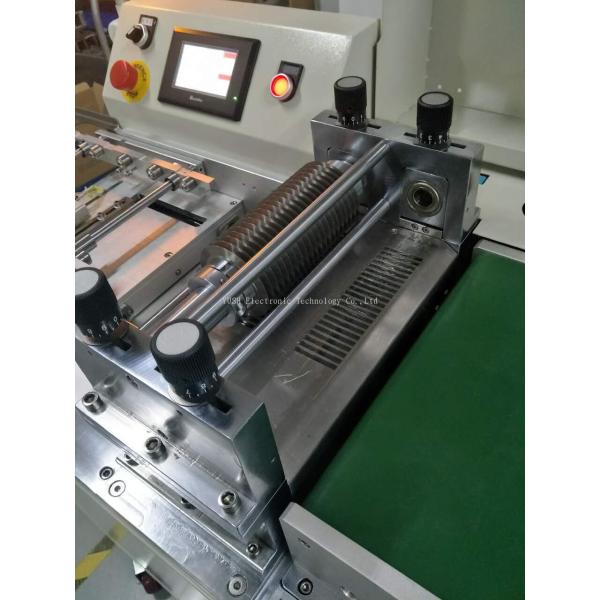 Multiple Groups Of Blades PCB Depaneling YSVJ-650 Machine