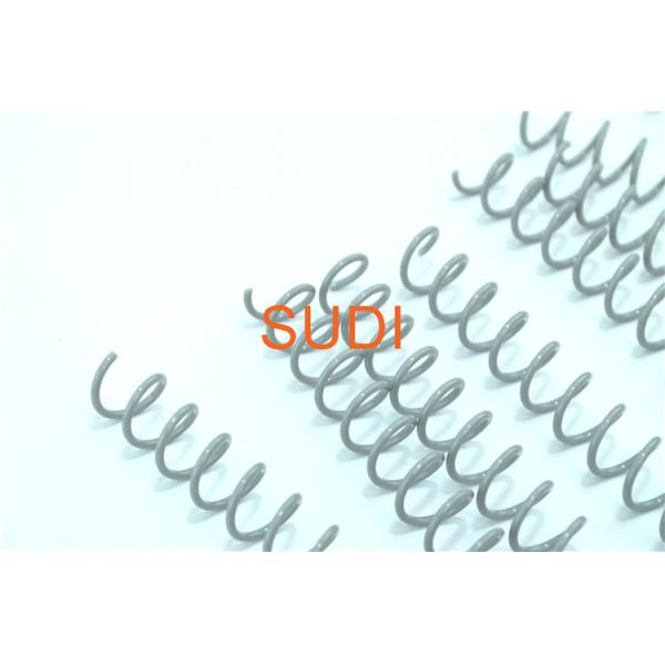 PET binding coil SGS 0.09" Spiral Binding Plastic Coils