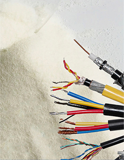 Industrial Sodium Polyacrylate SAP Super Absorbent Polymer