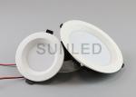 Shallow Recessed LED Downlights Ultra Slim Design External LED with Driver smd