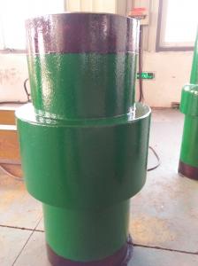 China Green Insulating Joint In Pipeline Monolithic Joint Cathodic Protection on sale