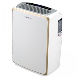 Quality 15L / Day R134A Single Room Dehumidifier , Portable Home Dehumidifier For Caravan / Container Homes for sale