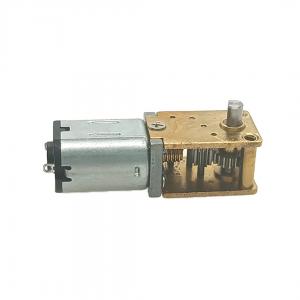 Quality Faradyi N20 Turbo Worm Geared Motor 1218 Right Angle Outlet Gearbox Motor for Adult Products for sale