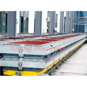 2000x1800x300mm Sand Casting Flask For Automatic Flasked Moulding Line