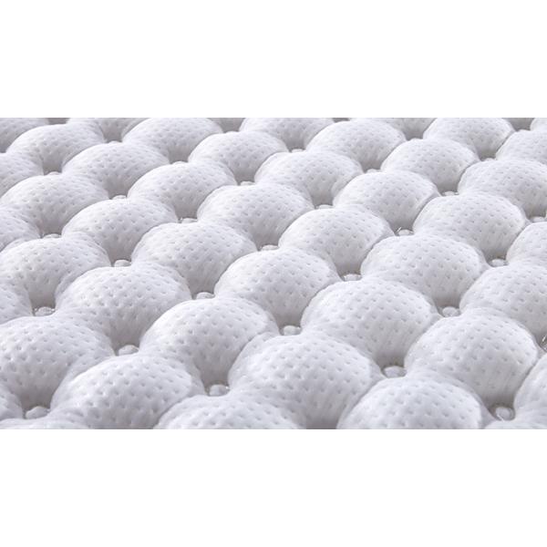 Modern Bedroom Roll Up King Size Mattress , Hotel Roll Up Spring Mattress