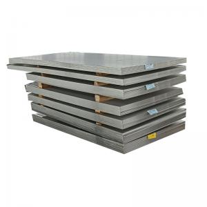 China NO.1 AISI 316 Stainless Steel Sheets Plate For Coastal Facilities on sale