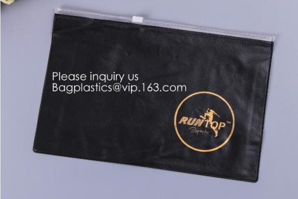 Vinyl Zipper Wallet, Organizer Bag Pouch With Zipper Closure,Travel Toiletry Makeup Bag,Pouch Bag Holder, Office Supplie