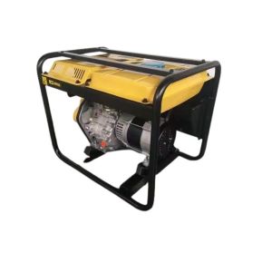 Quality Portable 12.5L 2.2kW Diesel Power Generator Recoil Starting for sale