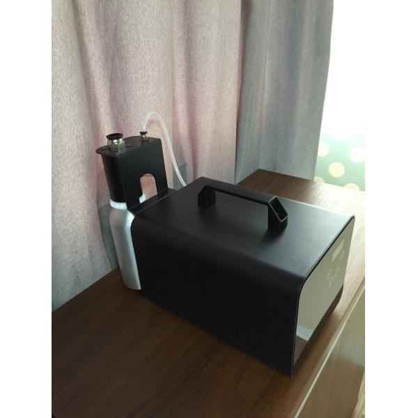 500ML / 5L Oil Bottle Large Area Scent Diffuser Touch Screen 261*190*160mm