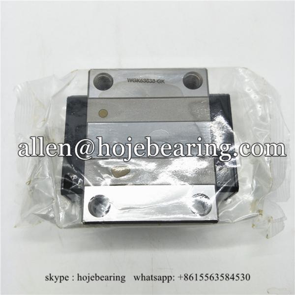 HSR30AUU Bearing, Linear Guide Rail Bearing Block Actuator Slide HSR30