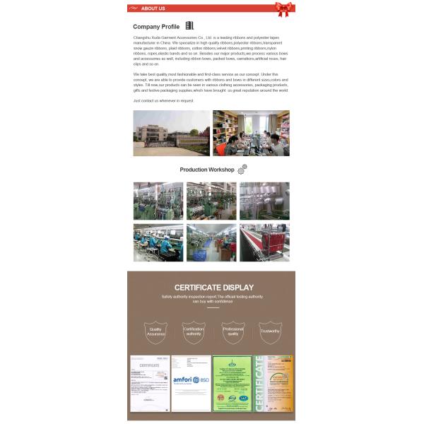 Manufacturing Wholesale Custom Satin Grosgrain Ribbon Shoe Lace