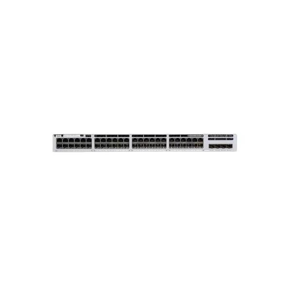 Upgrade Your Network with C9200-48P-A/C9200-48P-E 9200 Ethernet Switch 48 Ports and LACP