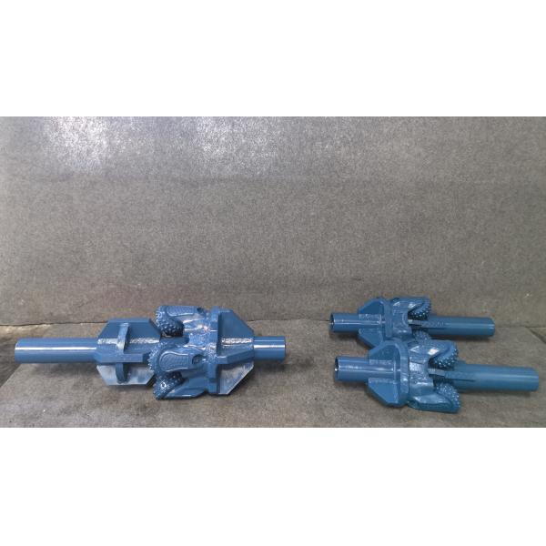 Replaceable Roller Cone Rock Reamer / Hole Open / HDD Rock Reamer