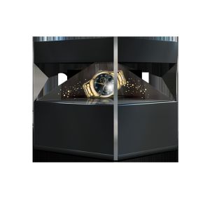 Big 3D Projector 360° Holographic Display Showcase Hologram Box China Factory