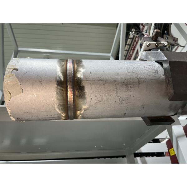 TOA230 Open Type Automatic Pipe To Pipe TIG Welding Head